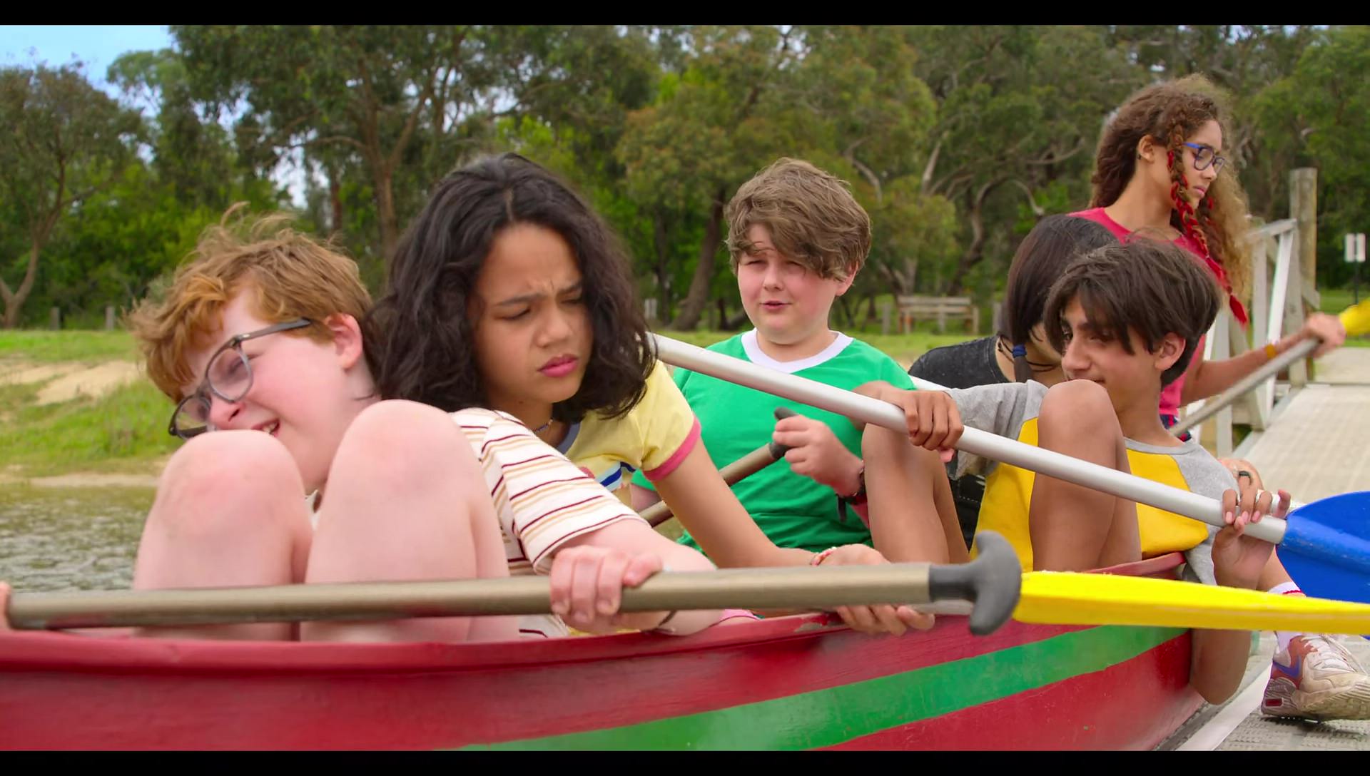 Woody Woodpecker Goes to Camp (2024) screencap 3339