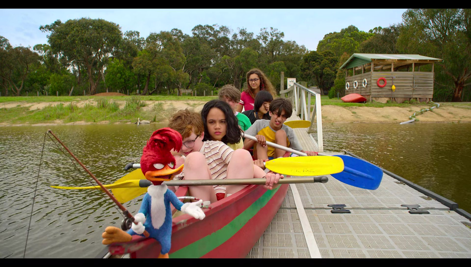 Woody Woodpecker Goes to Camp (2024) screencap 3342