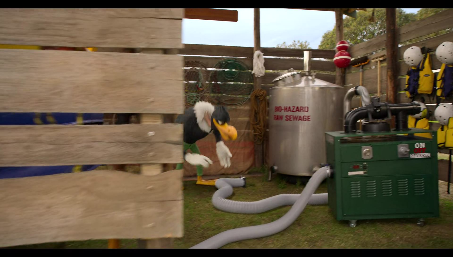 Woody Woodpecker Goes to Camp (2024) HD screenshot 3362