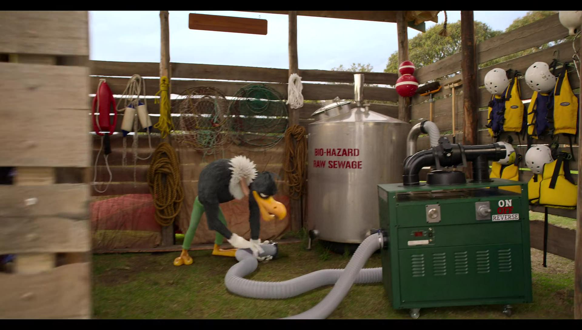 Woody Woodpecker Goes to Camp (2024) screencap 3363