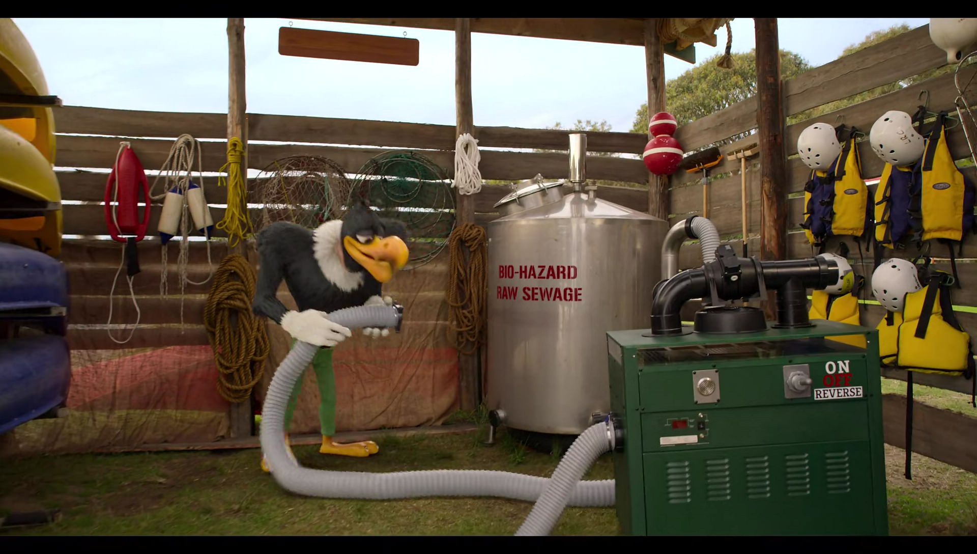 Woody Woodpecker Goes to Camp (2024) movie still 3364