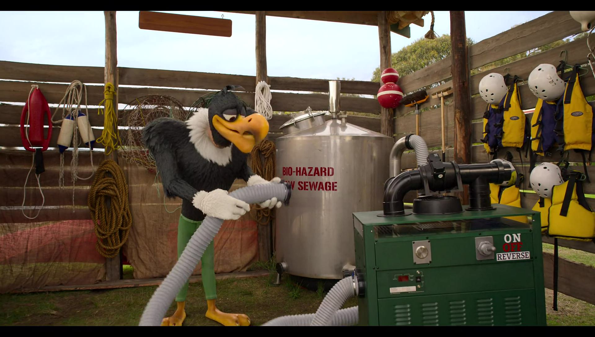 Woody Woodpecker Goes to Camp (2024) screencap 3366