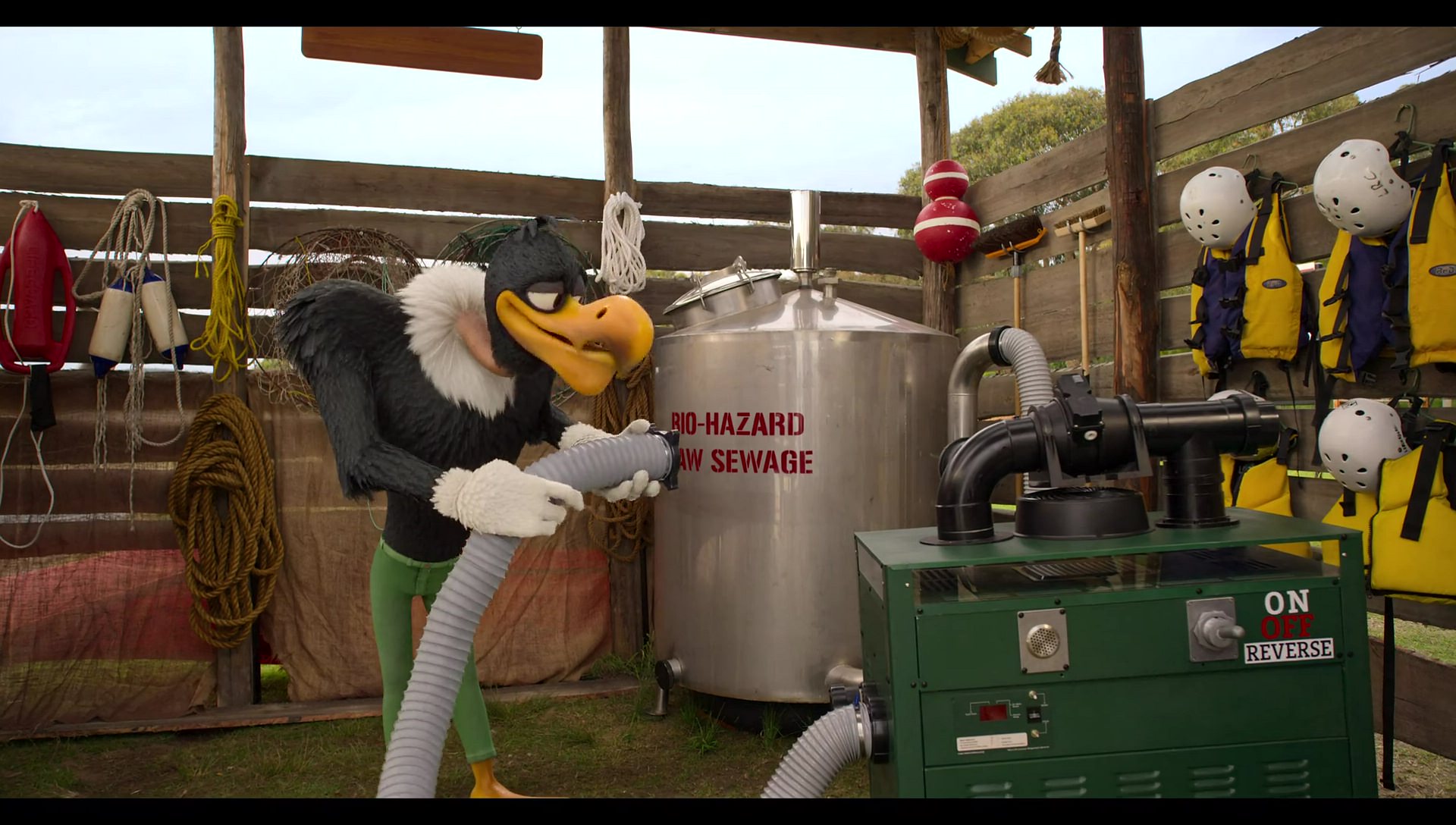 Woody Woodpecker Goes to Camp (2024) movie still 3370