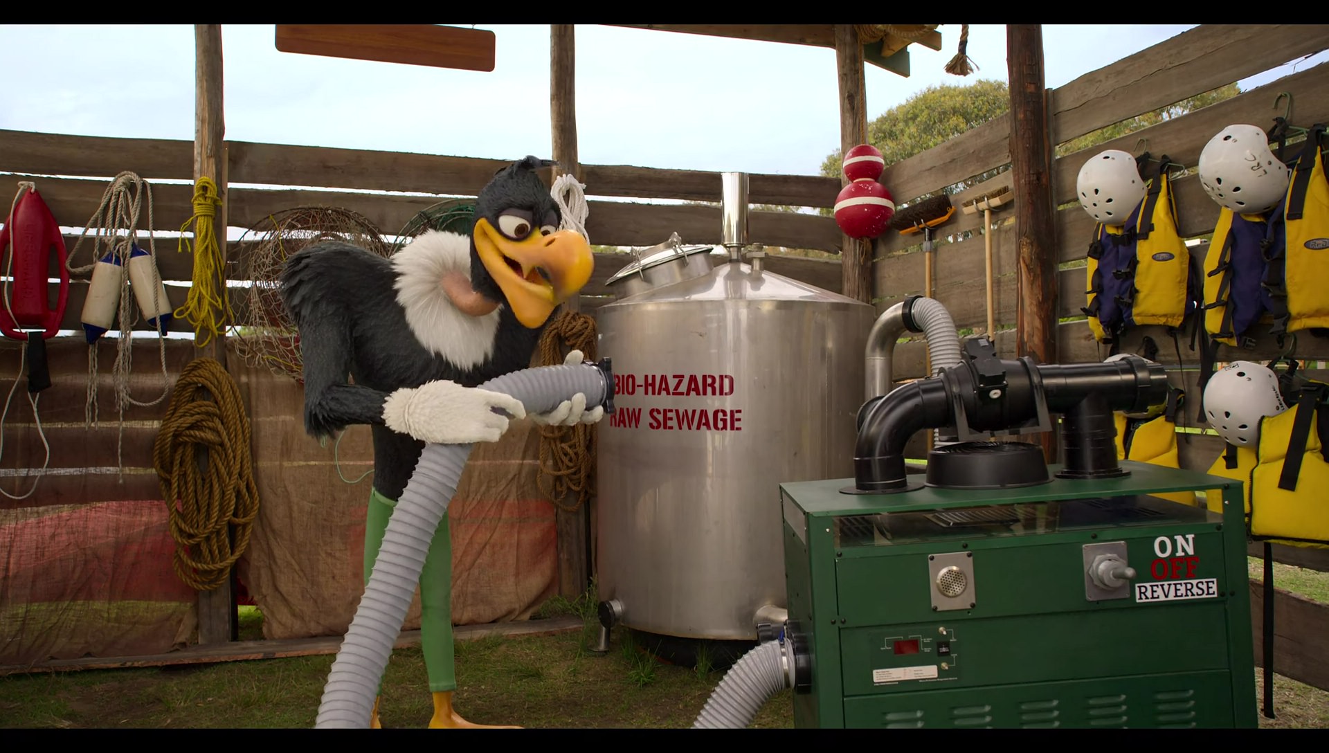 Woody Woodpecker Goes to Camp (2024) HD screenshot 3377