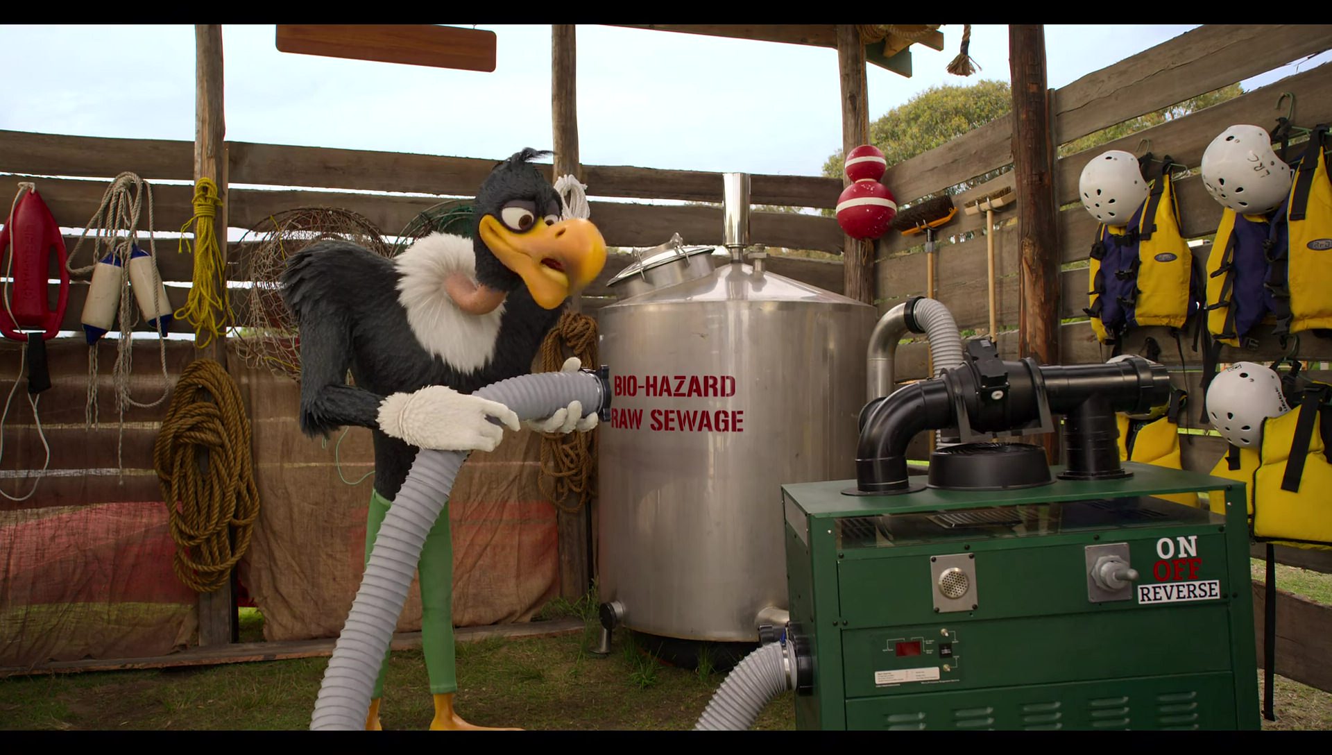 Woody Woodpecker Goes to Camp (2024) screencap 3378