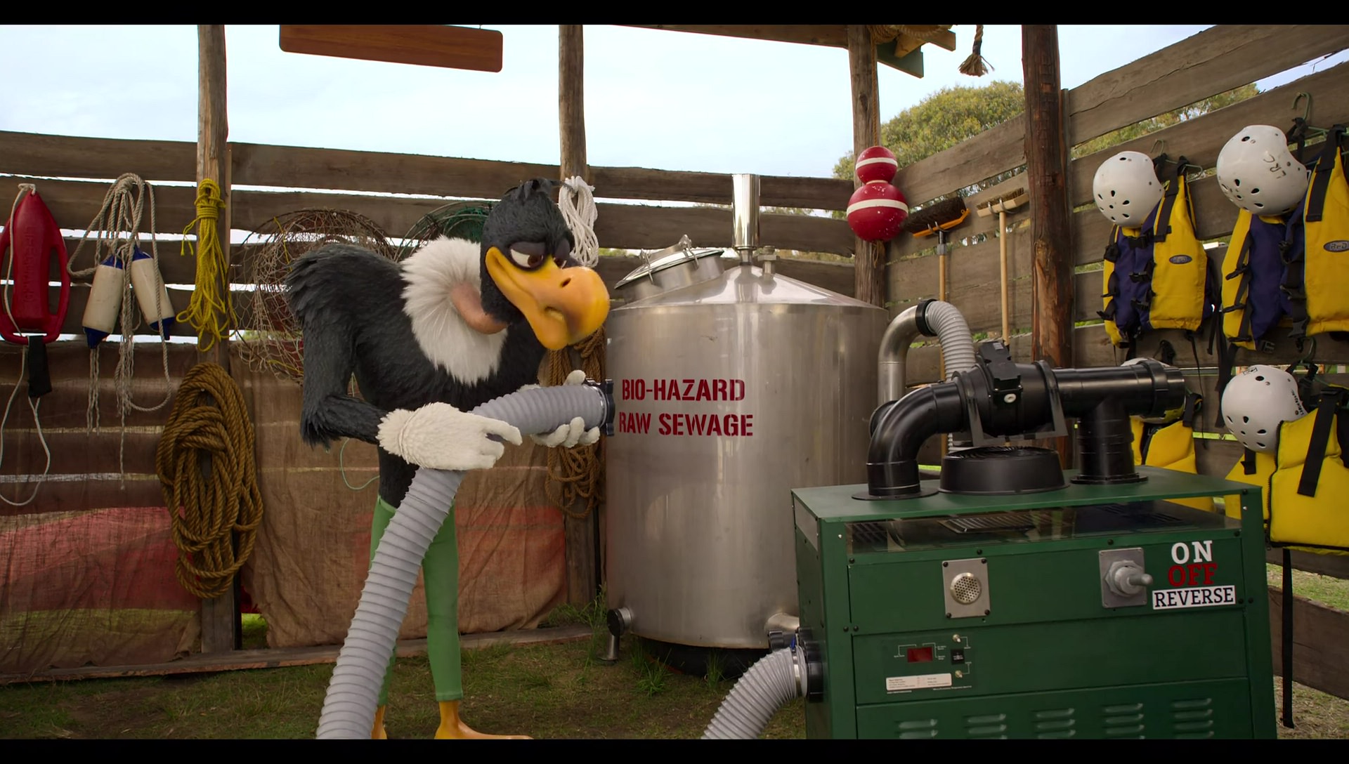 Woody Woodpecker Goes to Camp (2024) movie still 3379