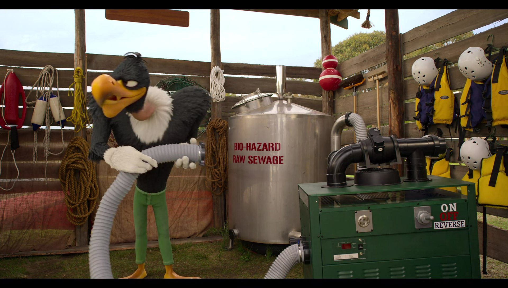Woody Woodpecker Goes to Camp (2024) screencap 3381