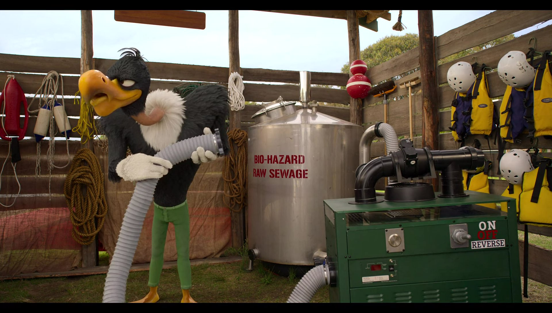 Woody Woodpecker Goes to Camp (2024) movie still 3382