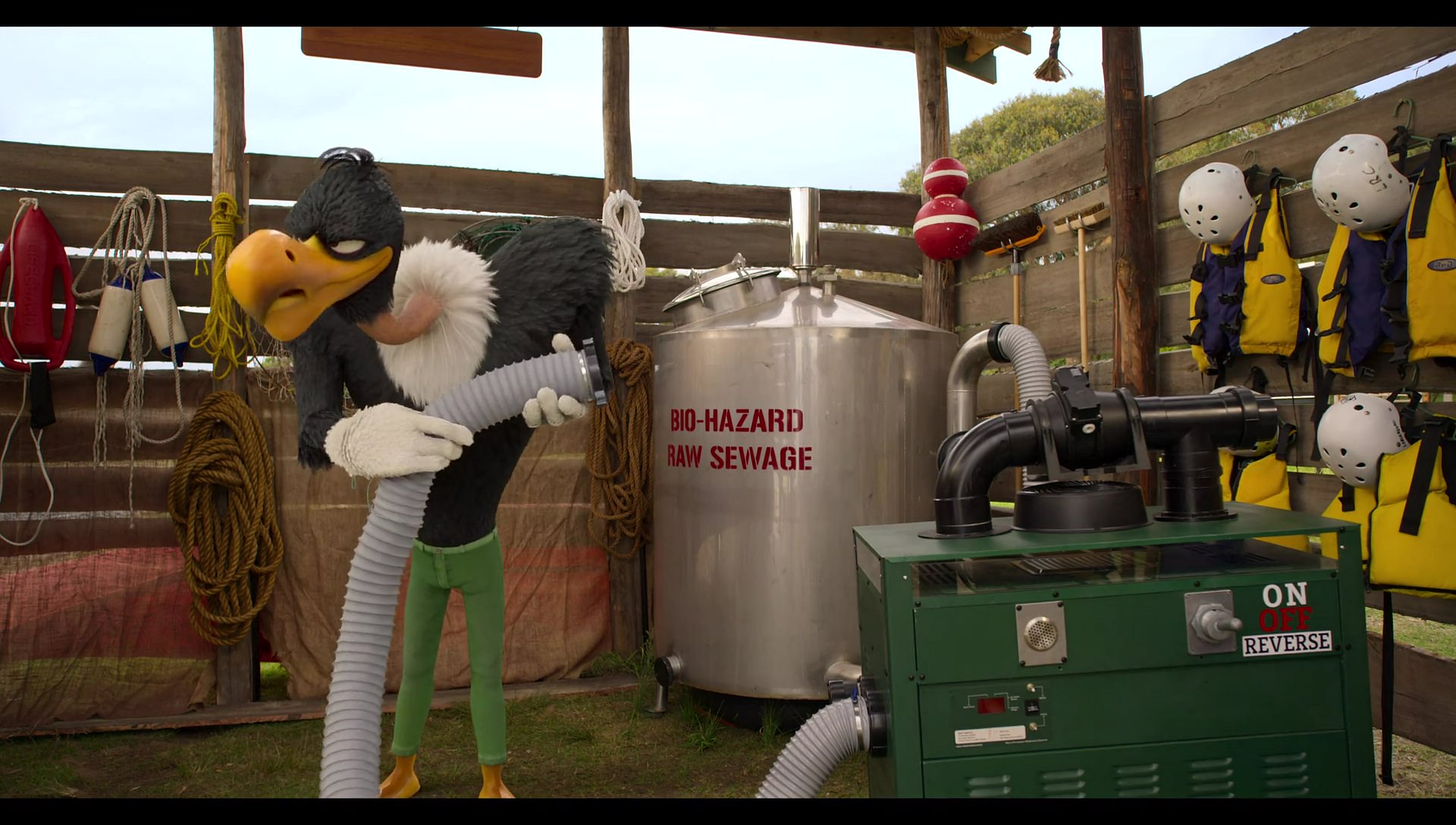 Woody Woodpecker Goes to Camp (2024) HD screenshot 3383
