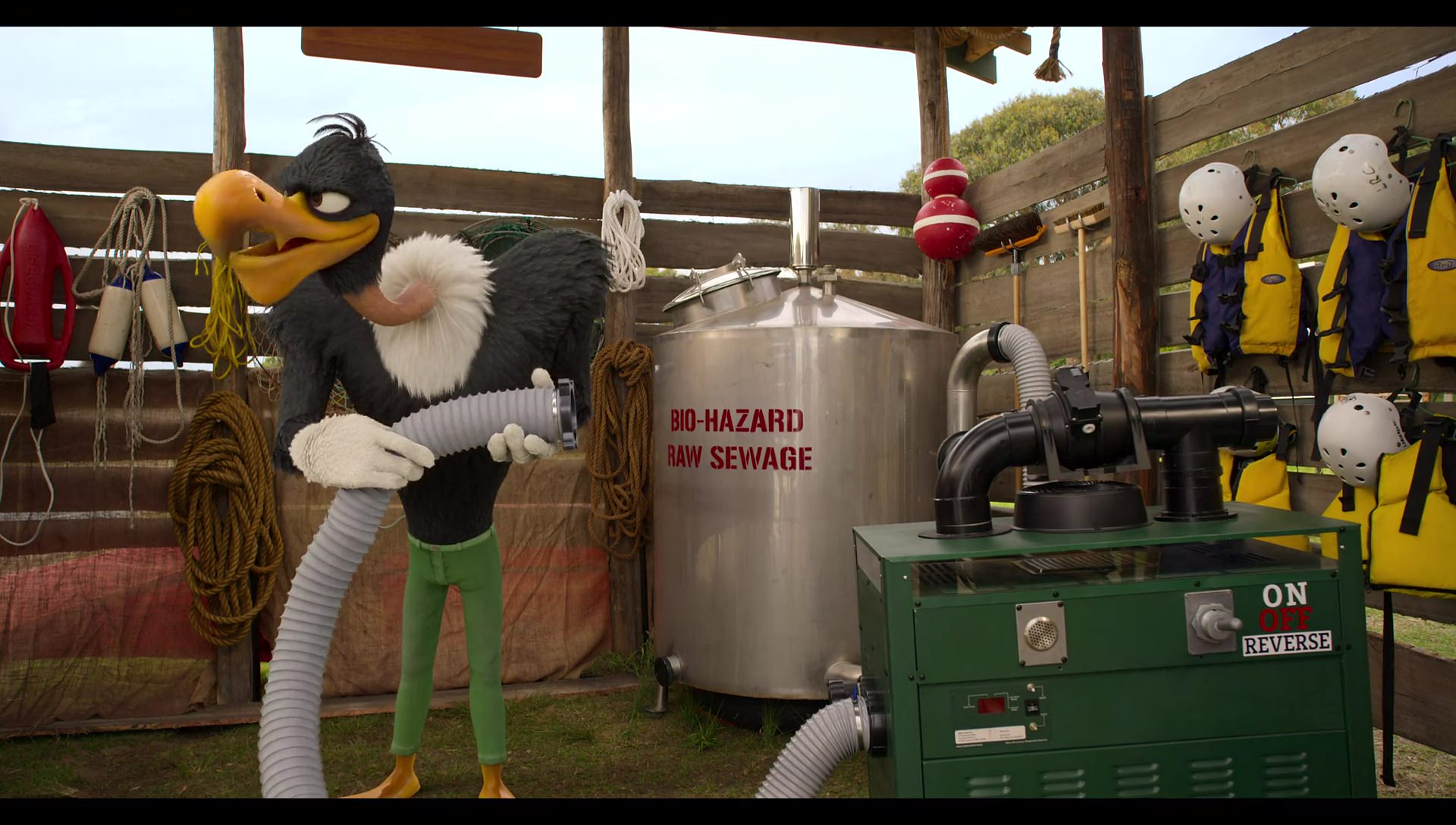 Woody Woodpecker Goes to Camp (2024) screencap 3384
