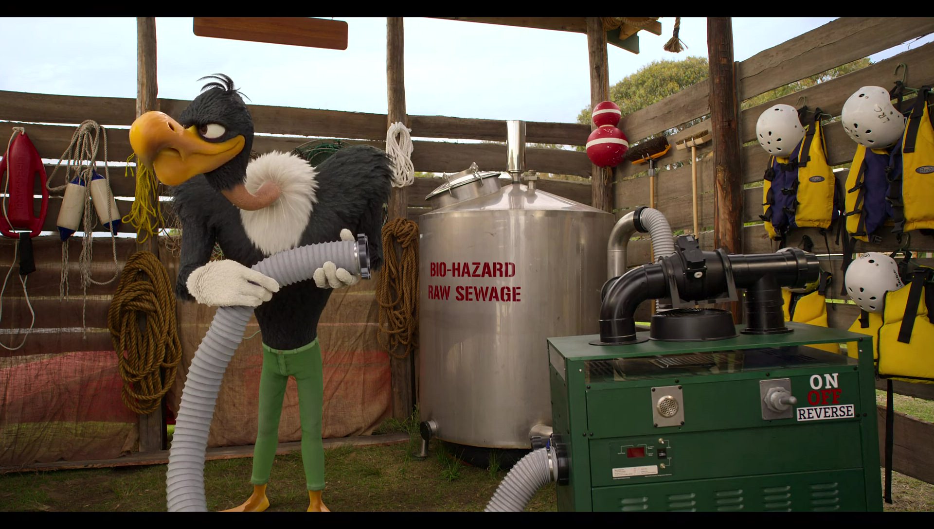 Woody Woodpecker Goes to Camp (2024) movie still 3385