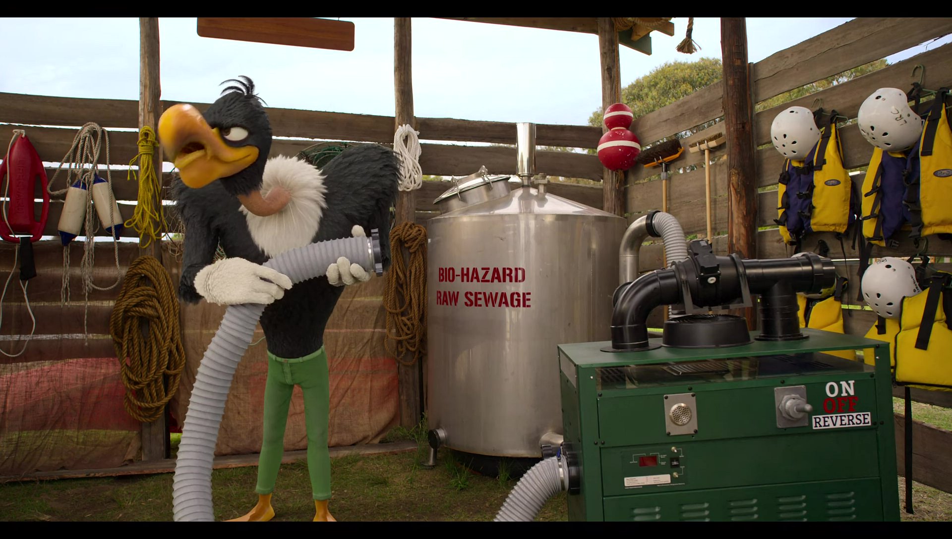 Woody Woodpecker Goes to Camp (2024) HD screenshot 3386