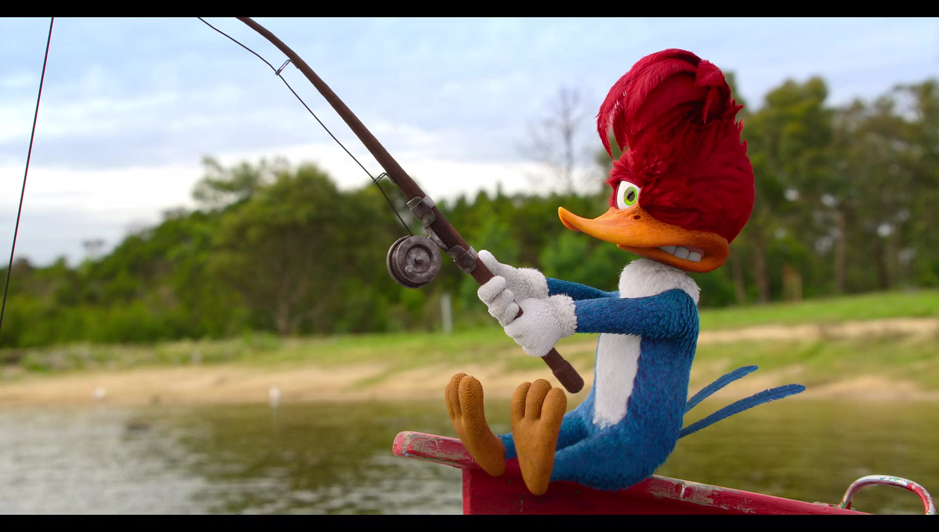 Woody Woodpecker Goes to Camp (2024) movie still 3388