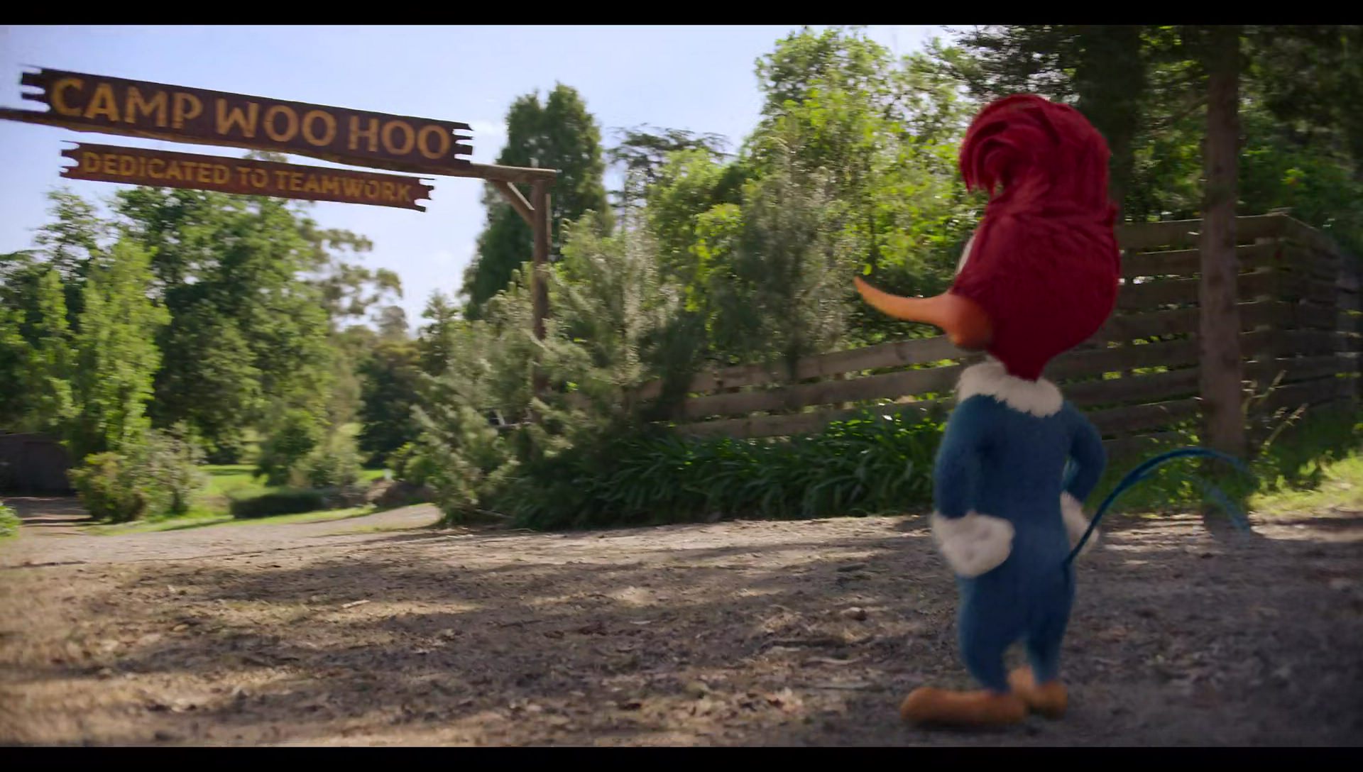 Woody Woodpecker Goes to Camp (2024) screencap 339