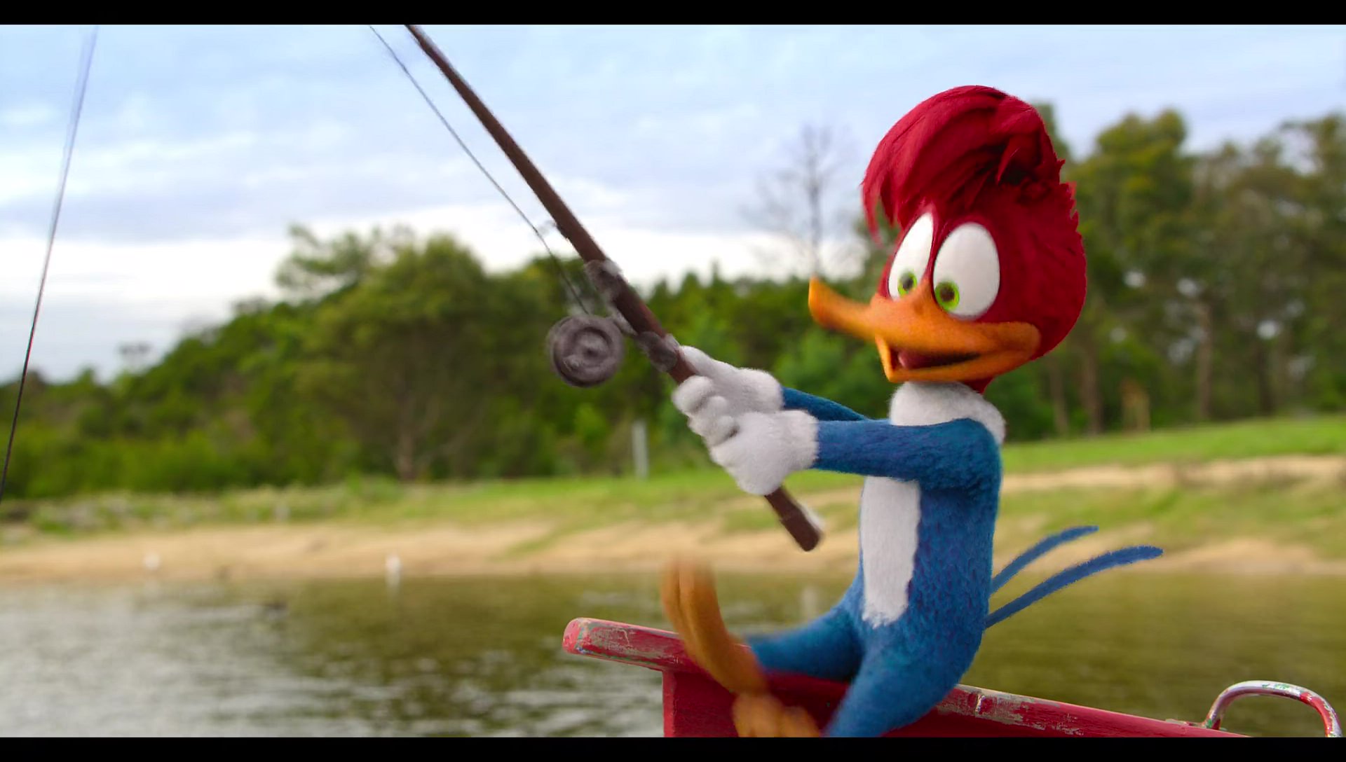 Woody Woodpecker Goes to Camp (2024) movie still 3391