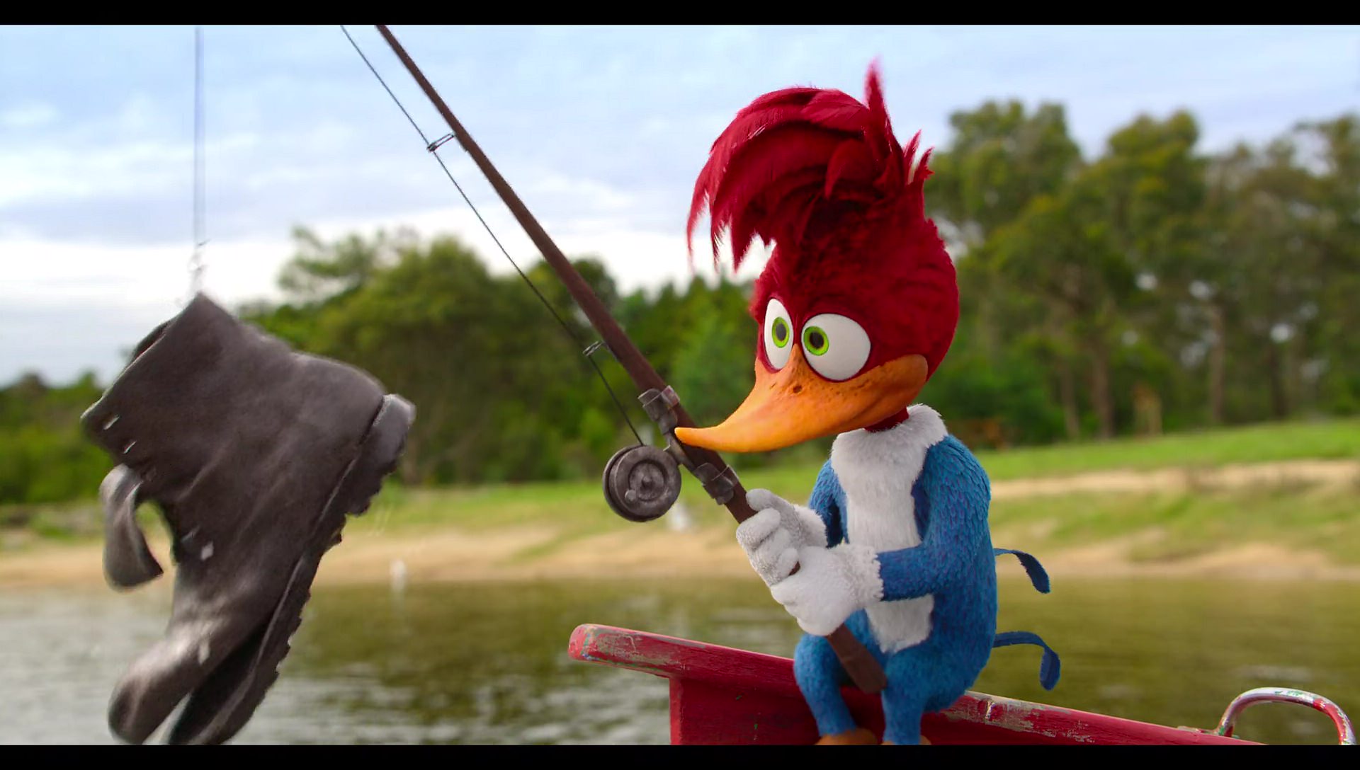 Woody Woodpecker Goes to Camp (2024) HD screenshot 3392