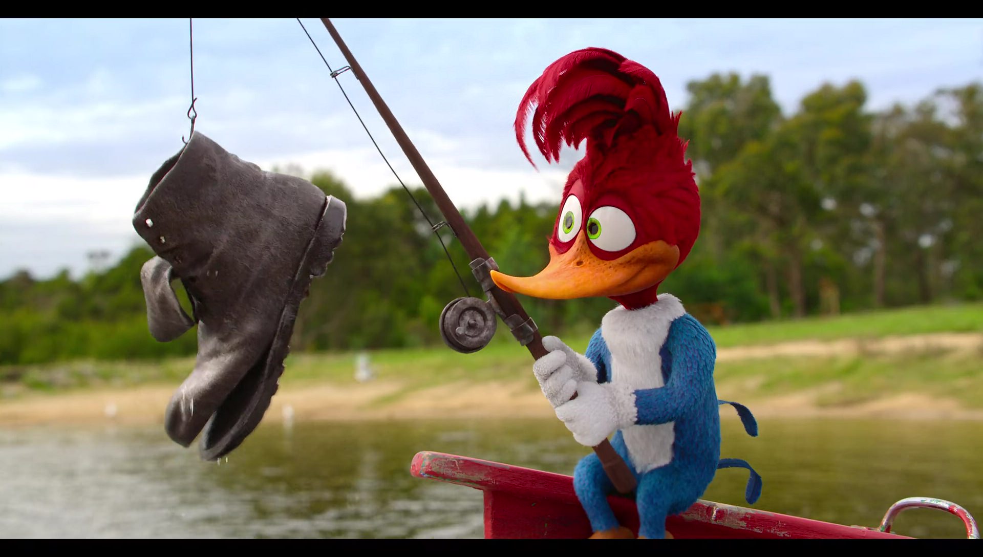 Woody Woodpecker Goes to Camp (2024) screencap 3393