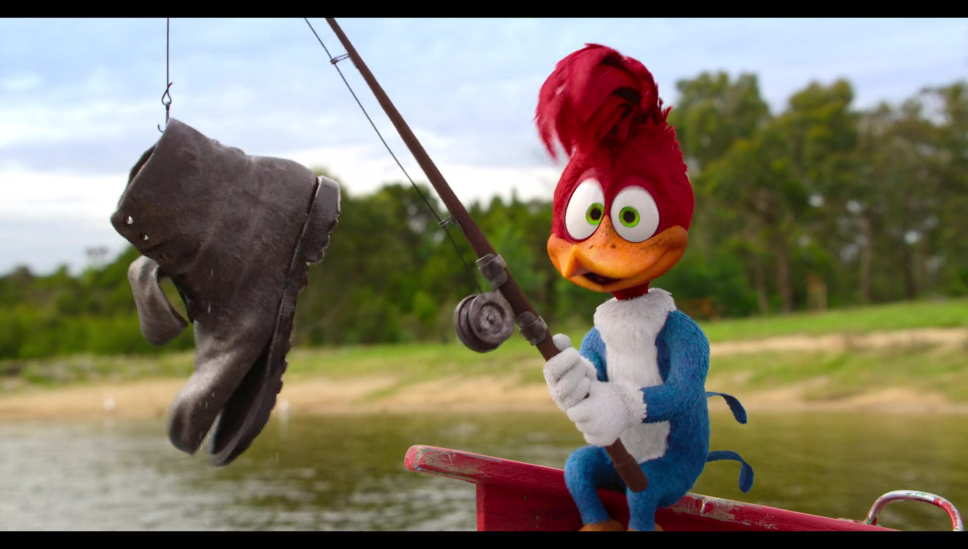 Woody Woodpecker Goes to Camp (2024) movie still 3394
