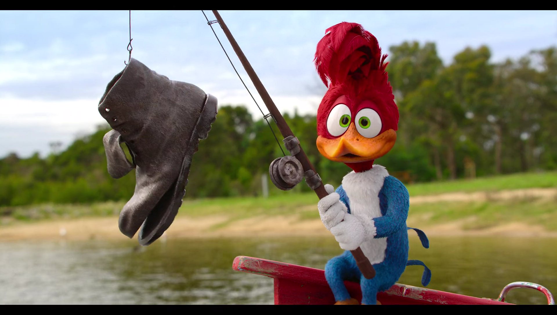 Woody Woodpecker Goes to Camp (2024) screencap 3396