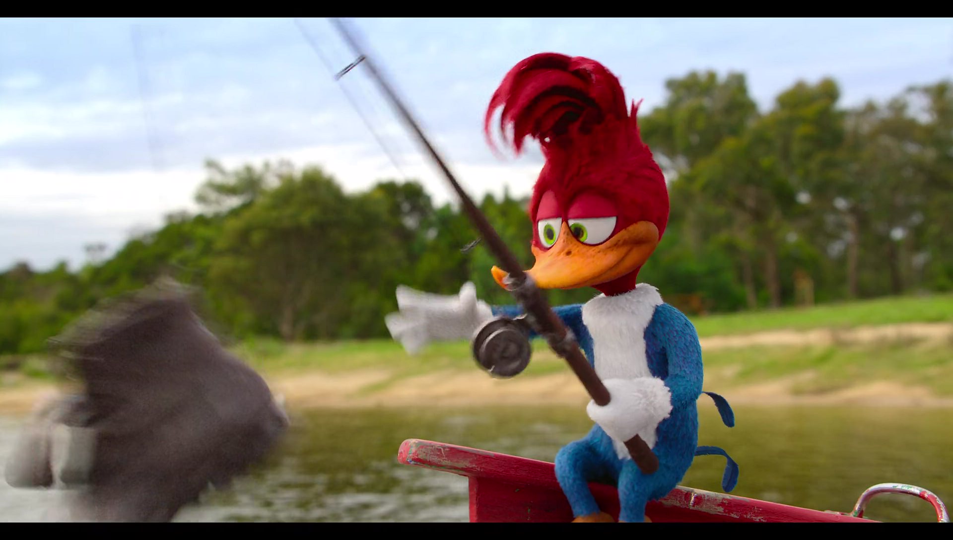 Woody Woodpecker Goes to Camp (2024) movie still 3397