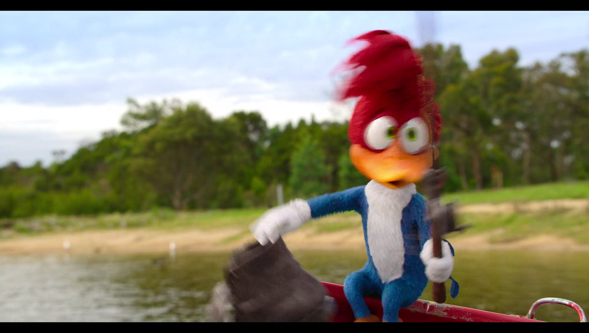 Woody Woodpecker Goes to Camp (2024) HD screenshot 3398