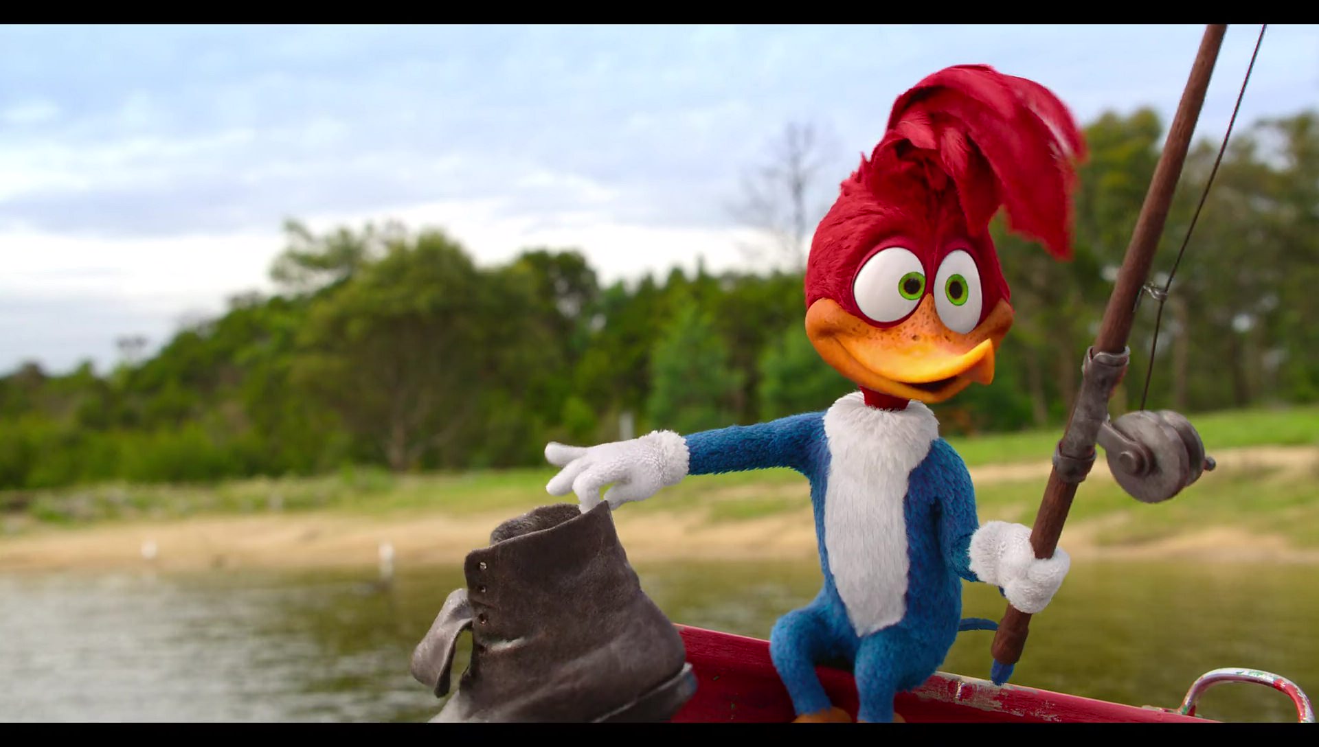 Woody Woodpecker Goes to Camp (2024) screencap 3399