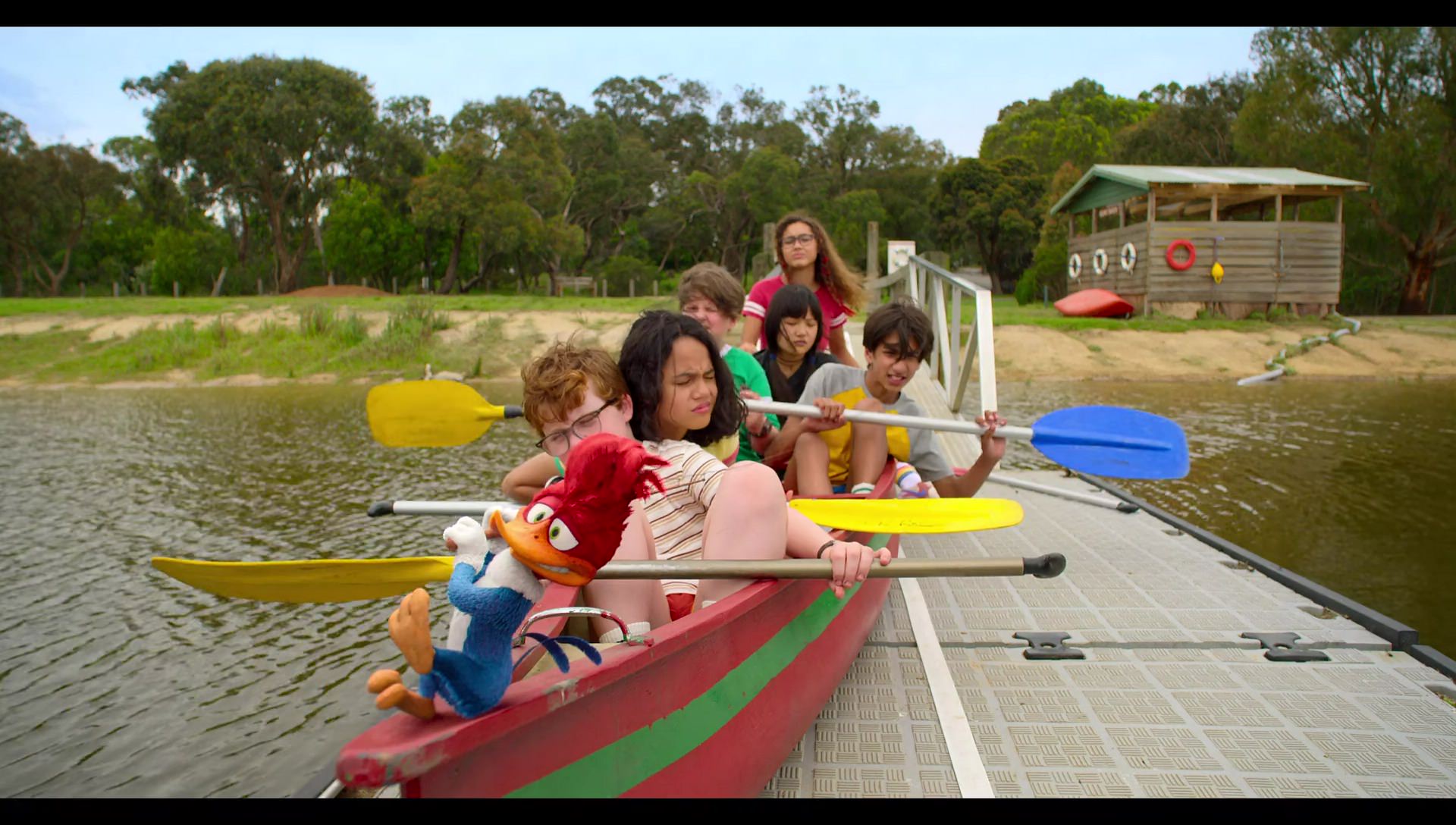 Woody Woodpecker Goes to Camp (2024) screencap 3402