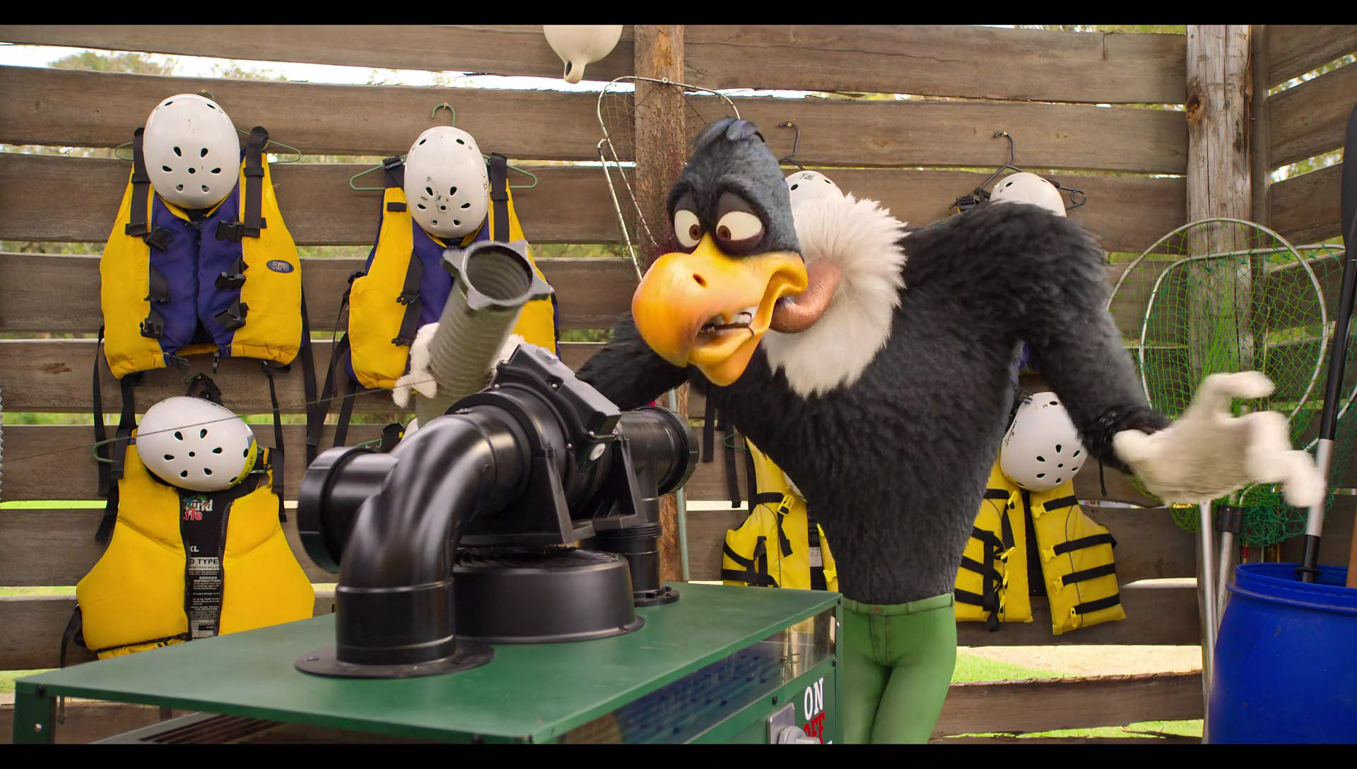 Woody Woodpecker Goes to Camp (2024) screencap 3405