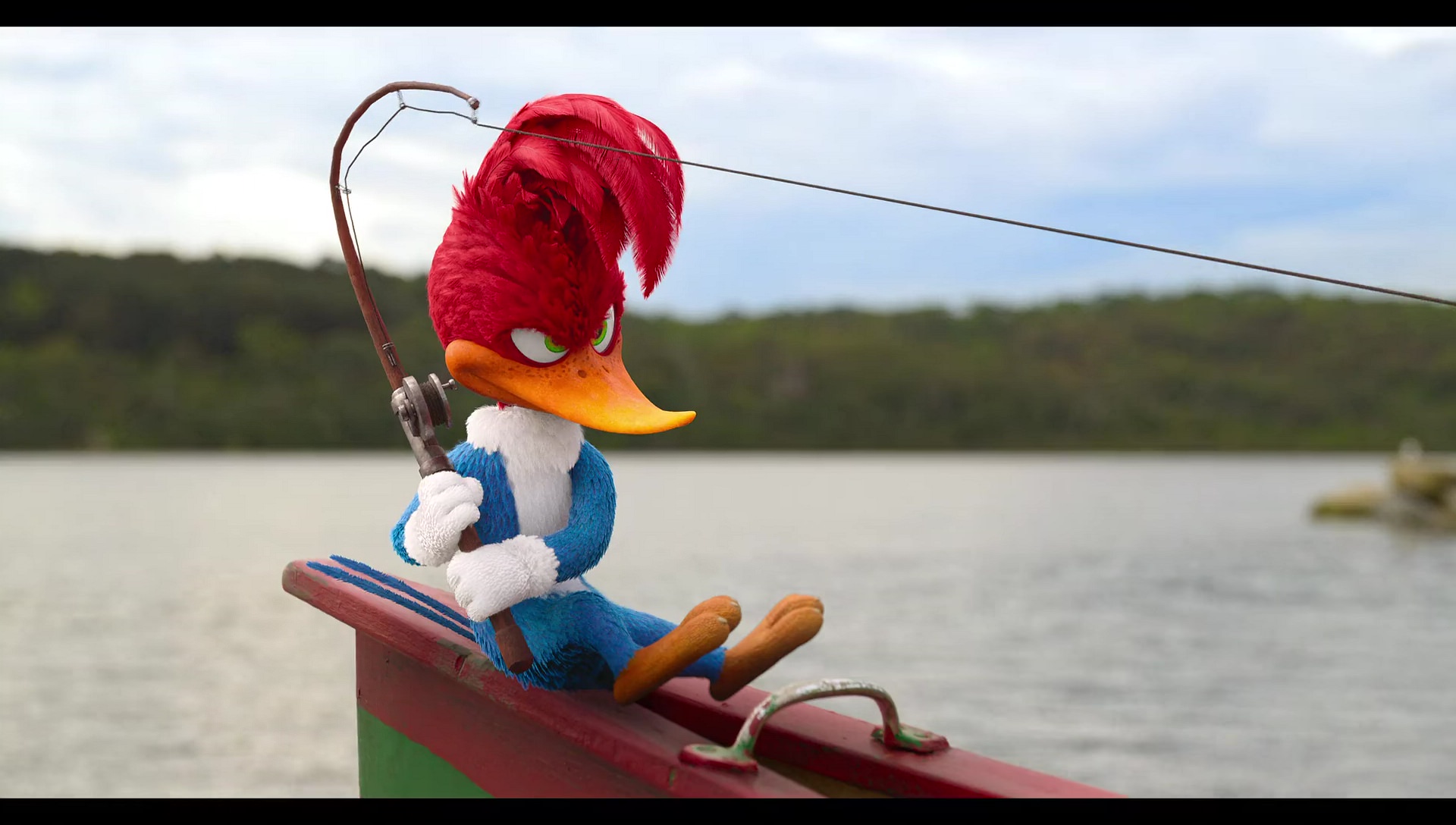 Woody Woodpecker Goes to Camp (2024) screencap 3408