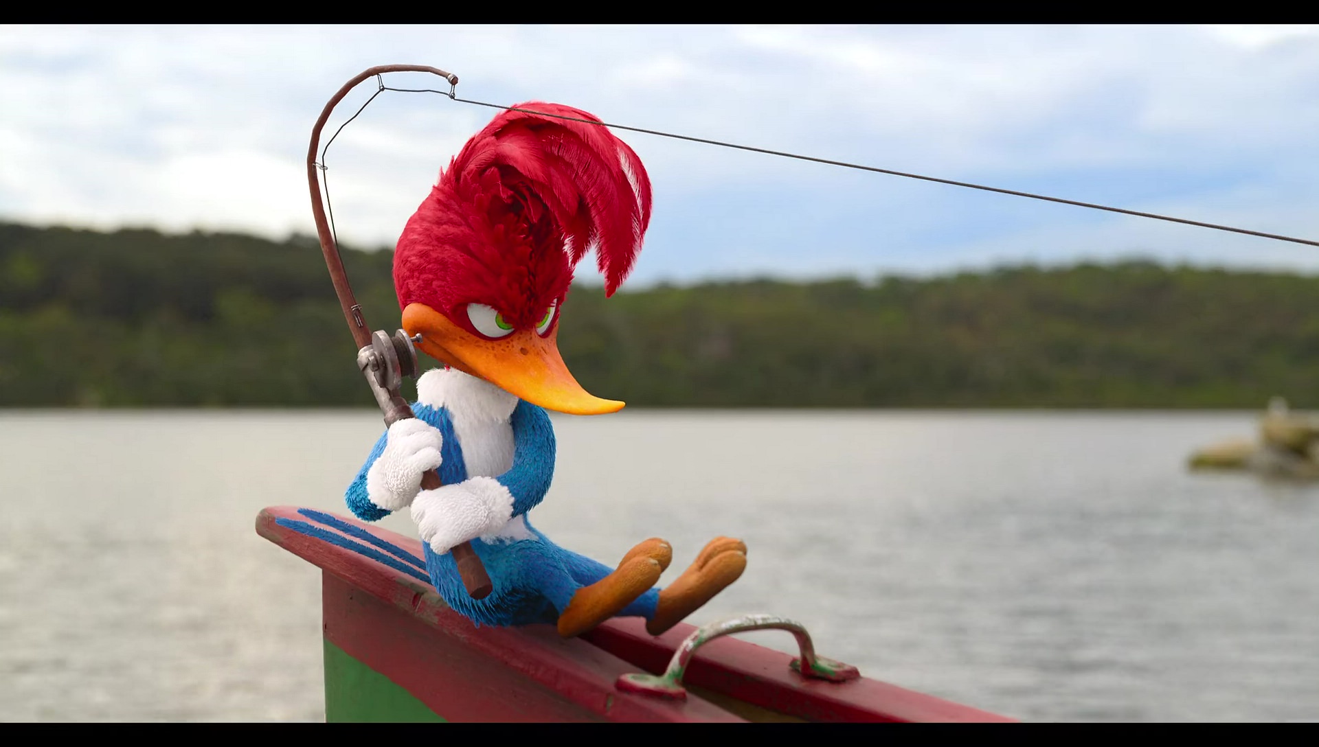 Woody Woodpecker Goes to Camp (2024) movie still 3409