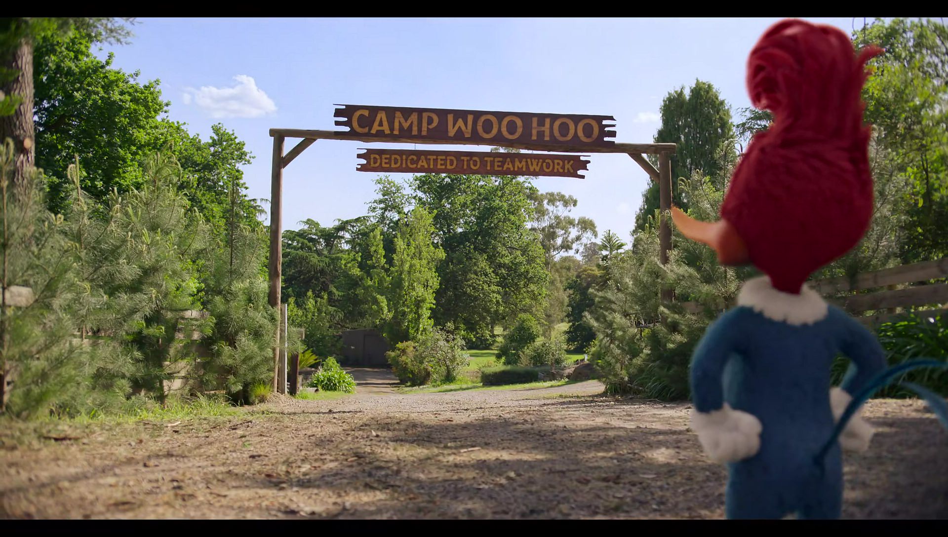 Woody Woodpecker Goes to Camp (2024) HD screenshot 341