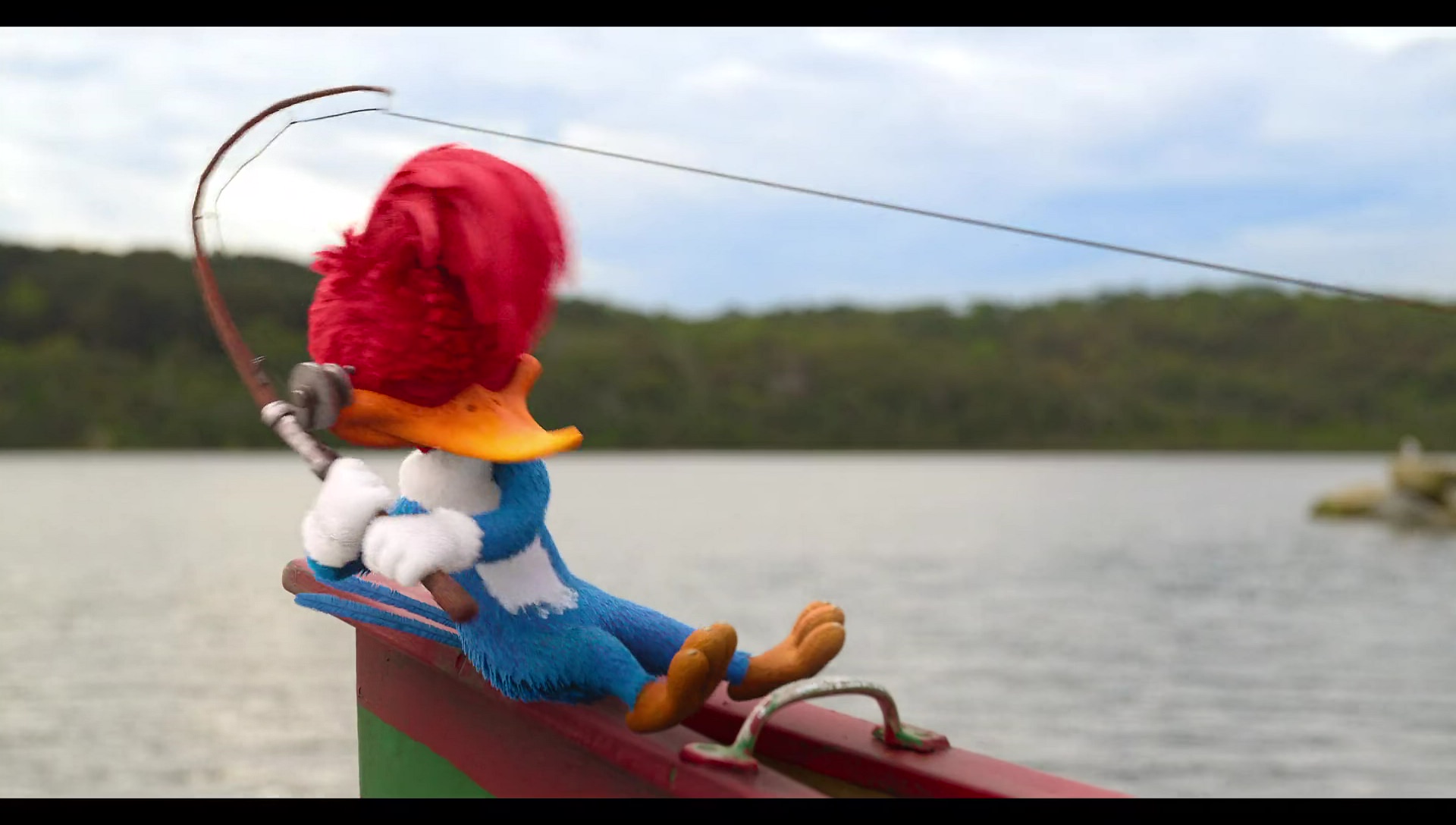 Woody Woodpecker Goes to Camp (2024) screencap 3411