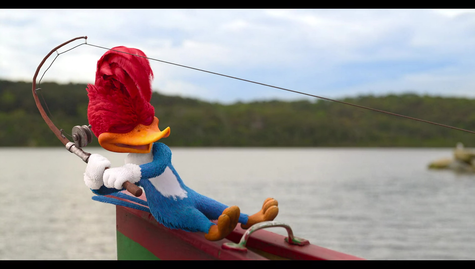 Woody Woodpecker Goes to Camp (2024) movie still 3412