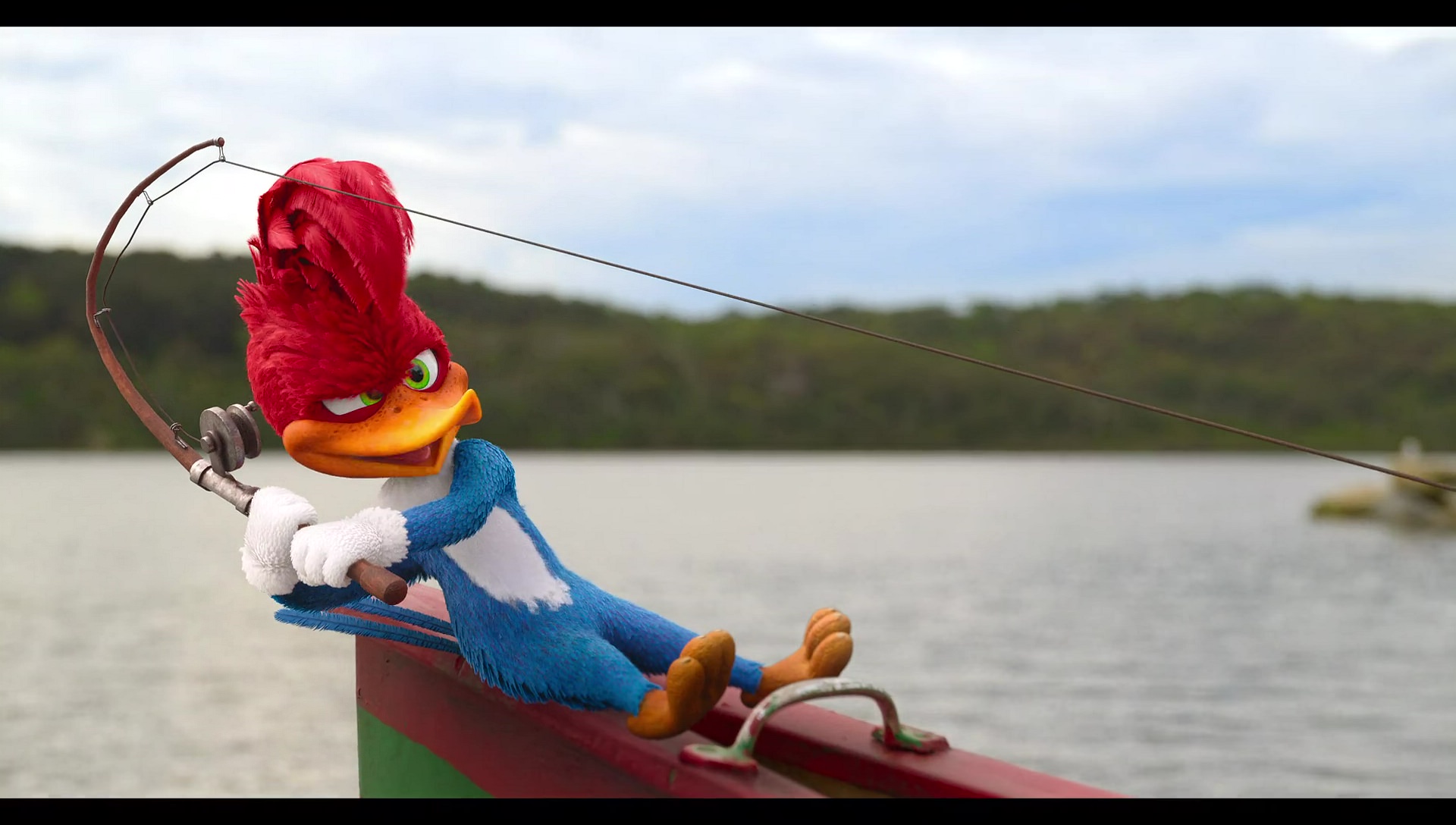 Woody Woodpecker Goes to Camp (2024) screencap 3414