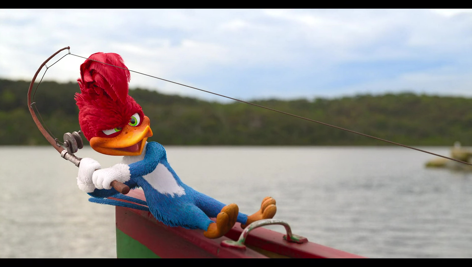 Woody Woodpecker Goes to Camp (2024) movie still 3415