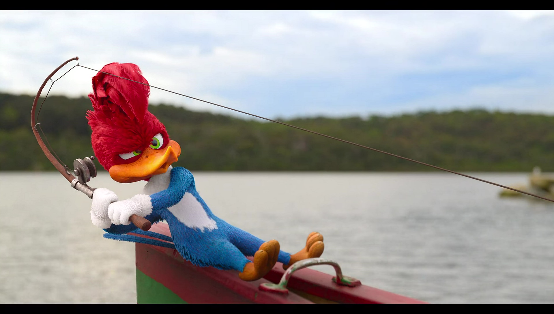 Woody Woodpecker Goes to Camp (2024) HD screenshot 3416
