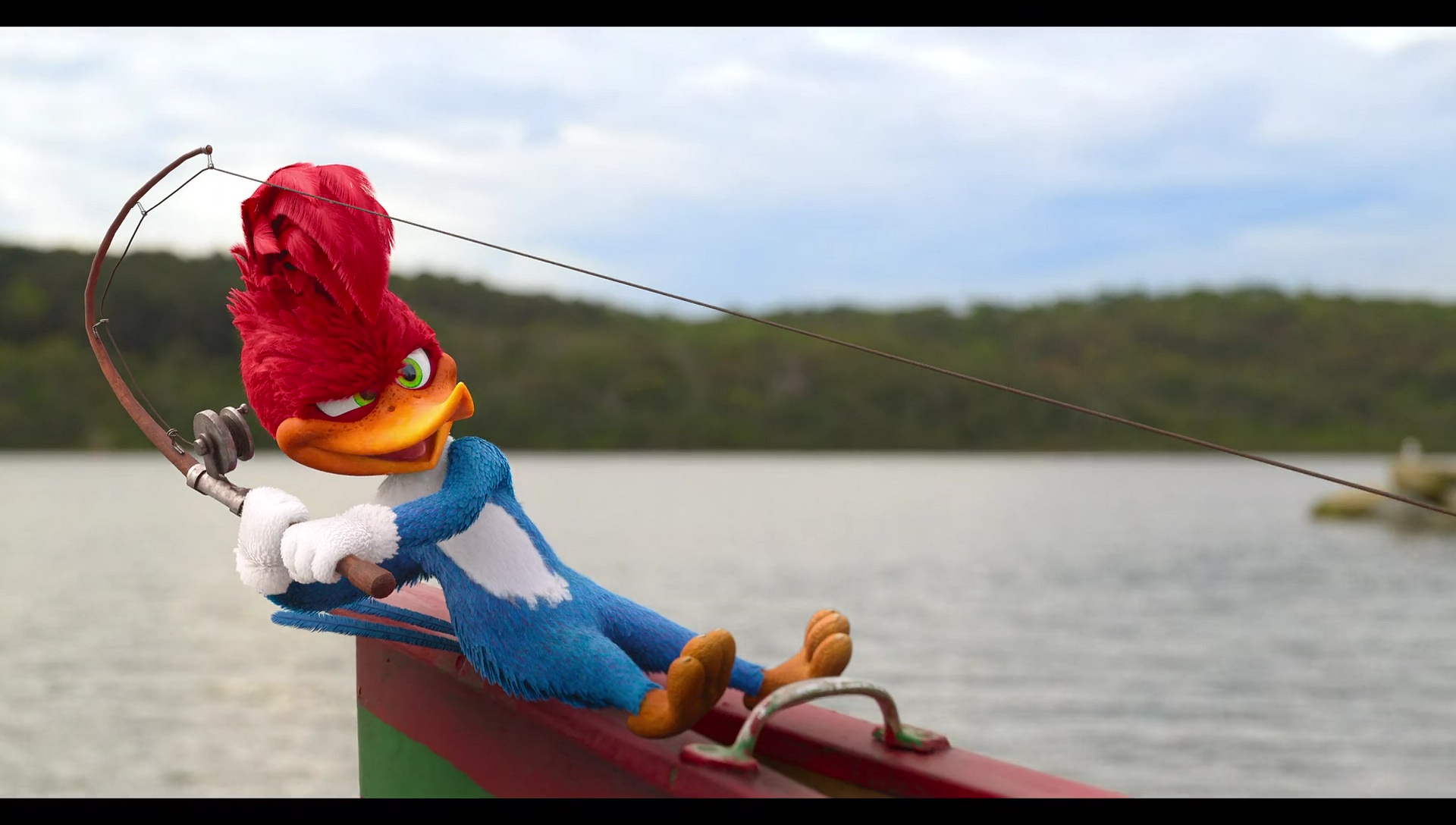 Woody Woodpecker Goes to Camp (2024) screencap 3417