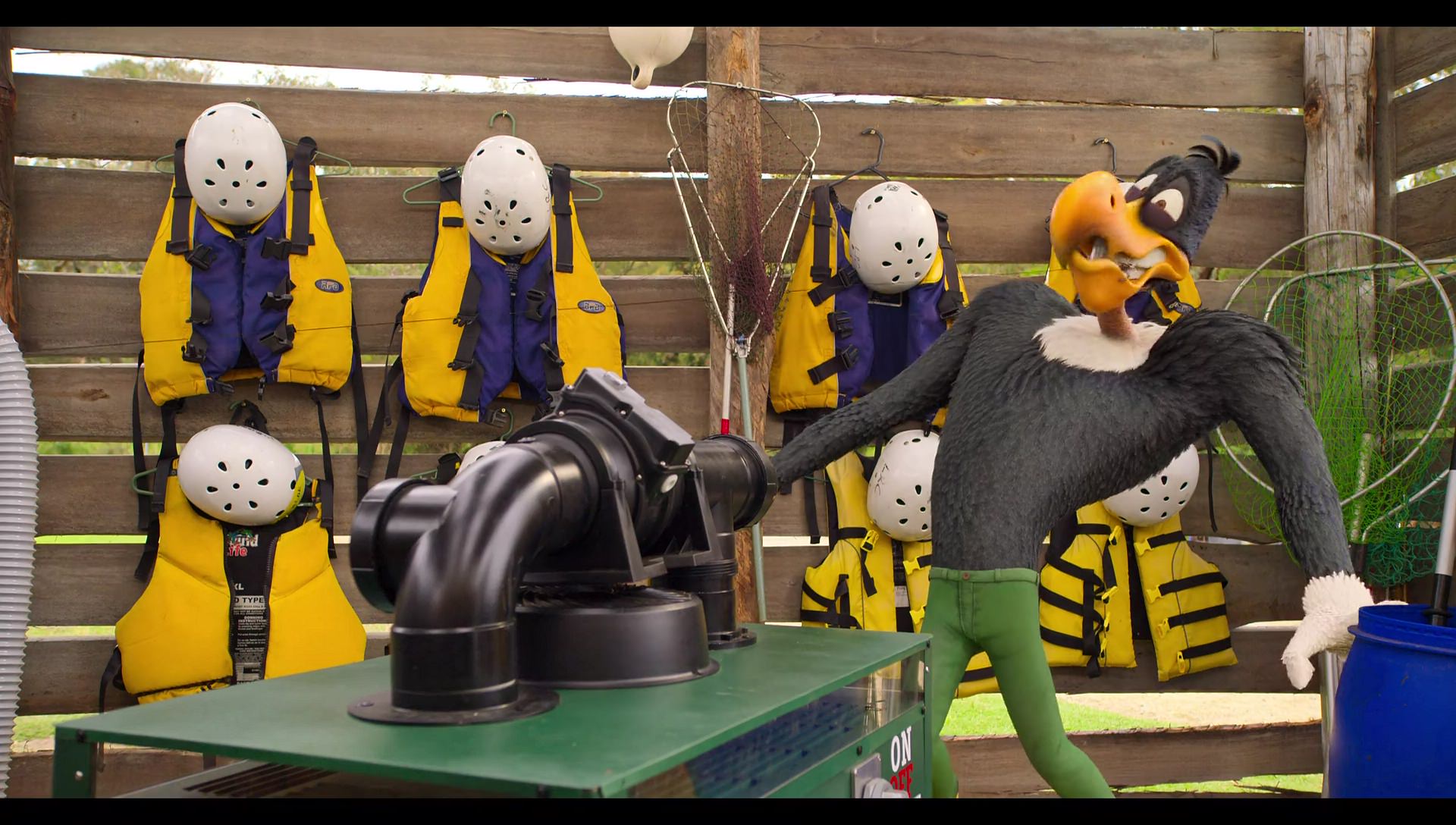 Woody Woodpecker Goes to Camp (2024) movie still 3418