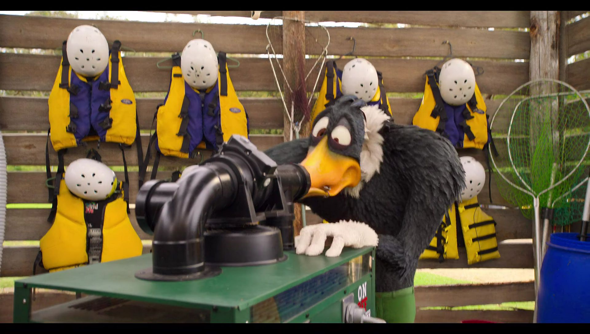 Woody Woodpecker Goes to Camp (2024) HD screenshot 3419