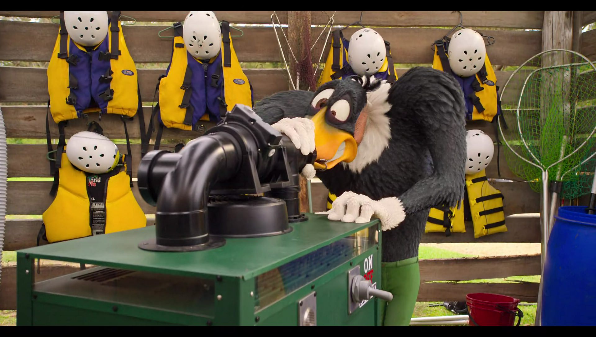 Woody Woodpecker Goes to Camp (2024) screencap 3420