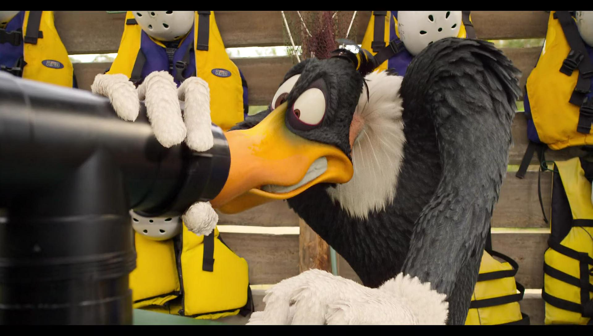 Woody Woodpecker Goes to Camp (2024) HD screenshot 3422