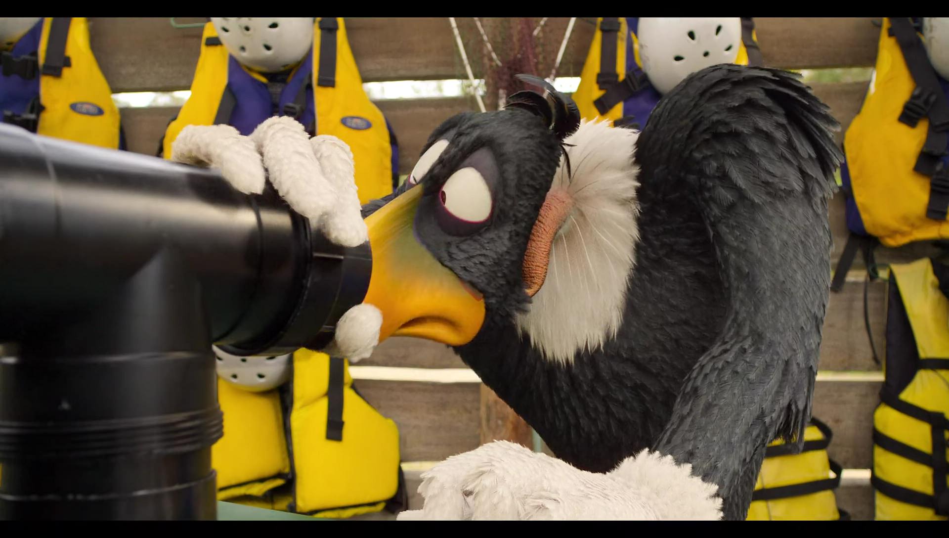 Woody Woodpecker Goes to Camp (2024) screencap 3423