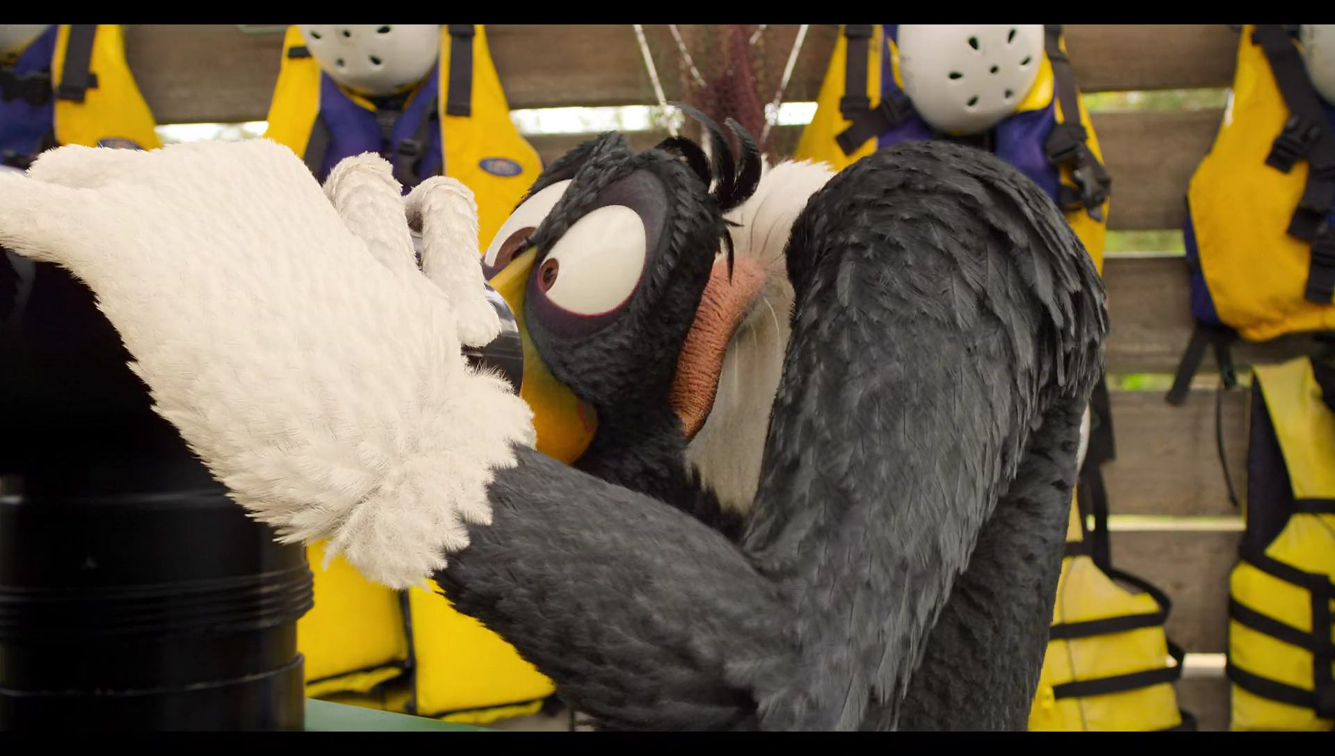 Woody Woodpecker Goes to Camp (2024) HD screenshot 3425