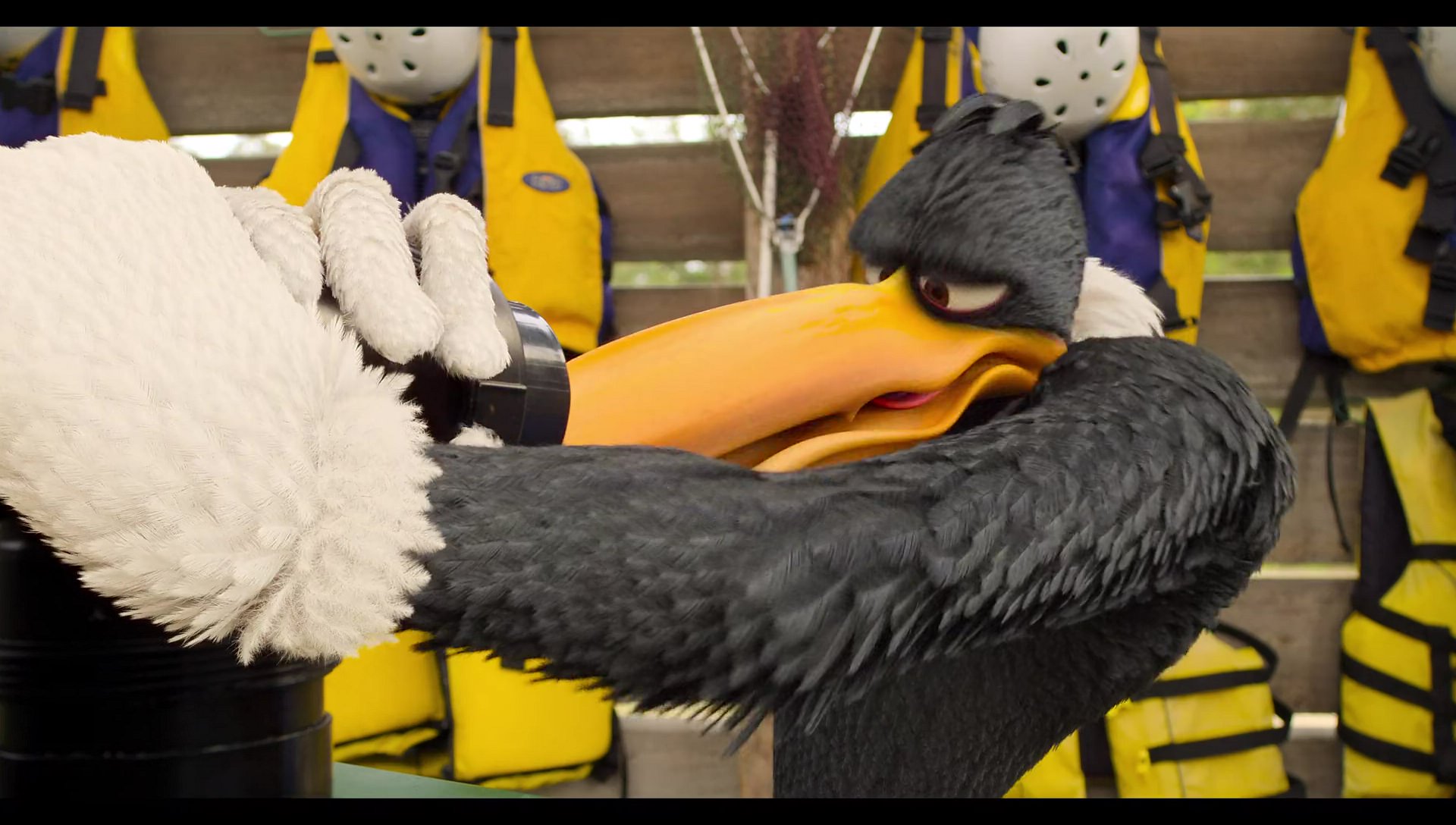 Woody Woodpecker Goes to Camp (2024) screencap 3426