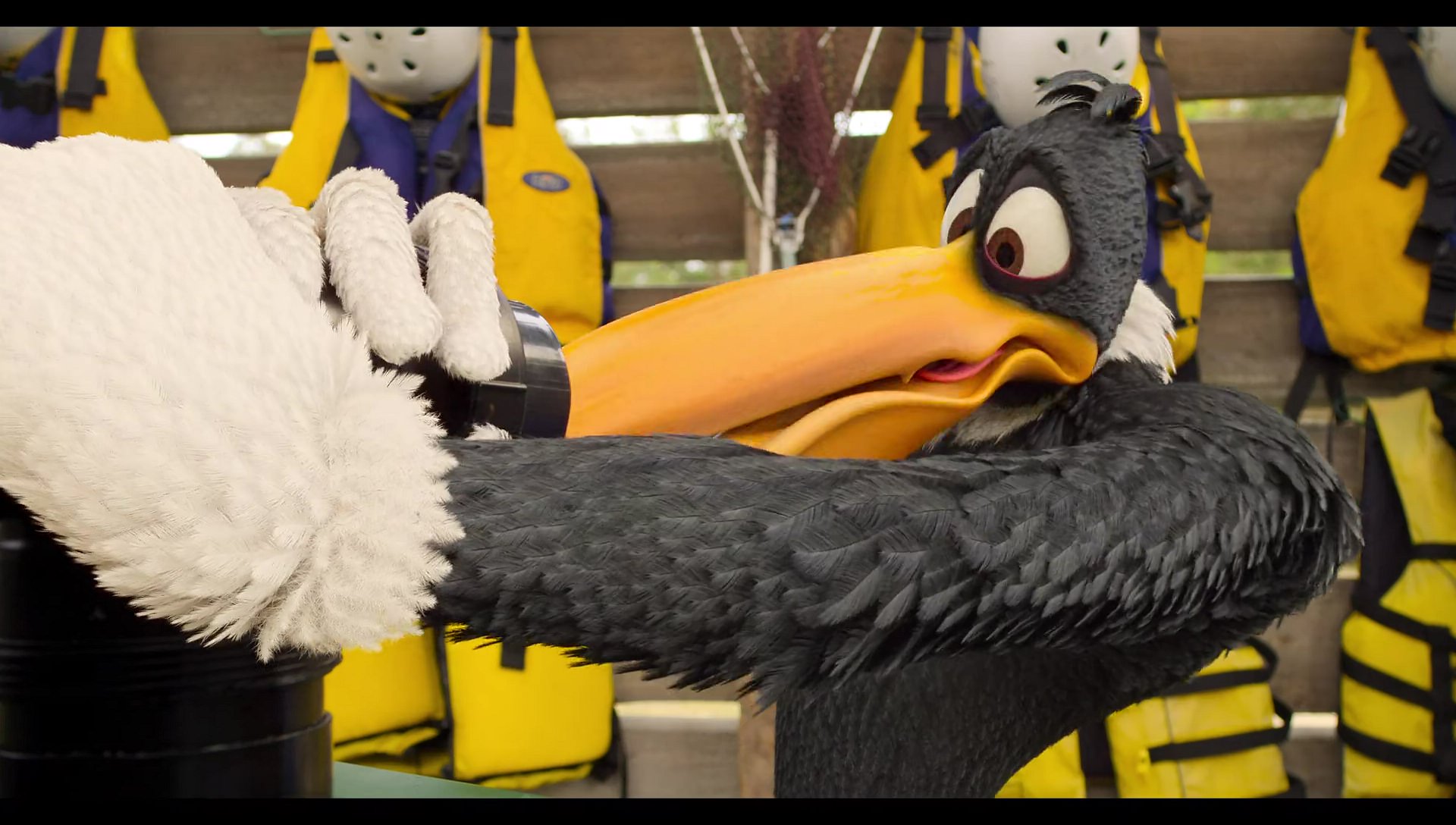 Woody Woodpecker Goes to Camp (2024) movie still 3427