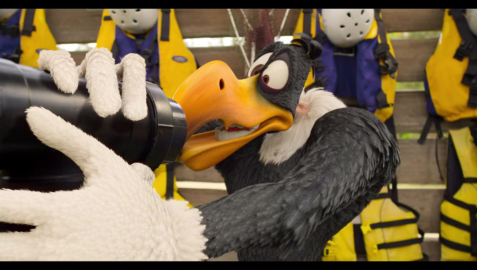 Woody Woodpecker Goes to Camp (2024) HD screenshot 3431