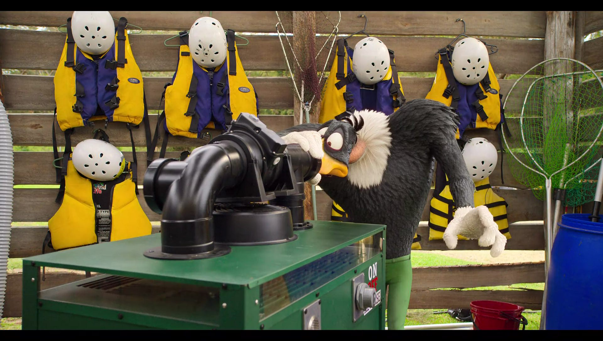 Woody Woodpecker Goes to Camp (2024) screencap 3438