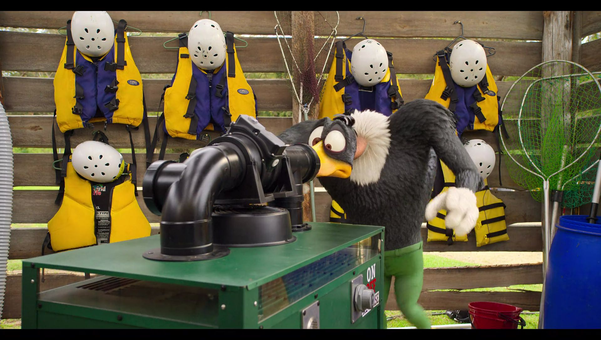 Woody Woodpecker Goes to Camp (2024) movie still 3439