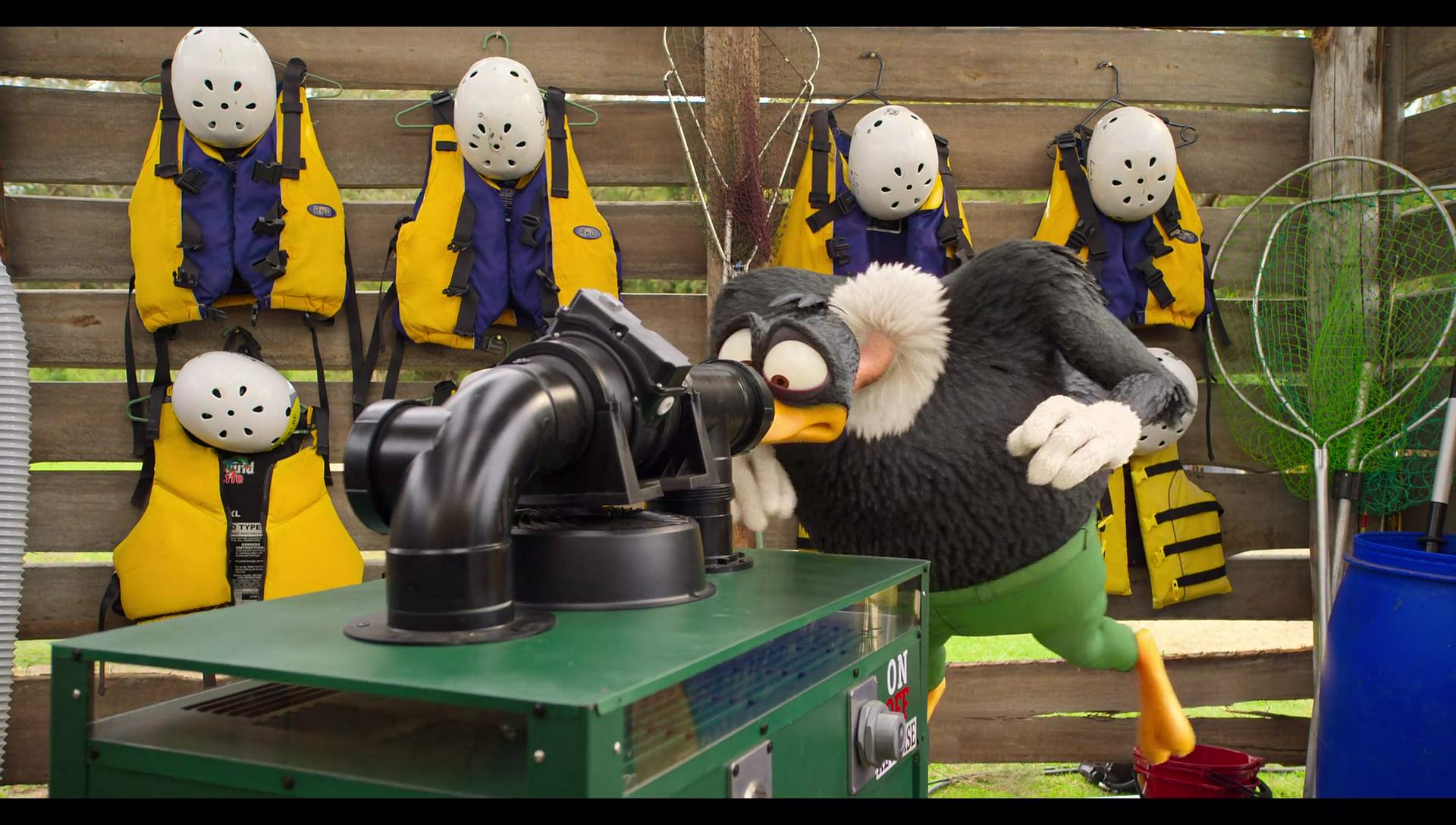Woody Woodpecker Goes to Camp (2024) HD screenshot 3440
