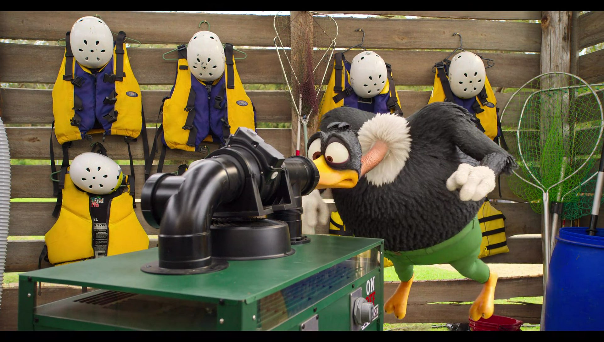 Woody Woodpecker Goes to Camp (2024) screencap 3441